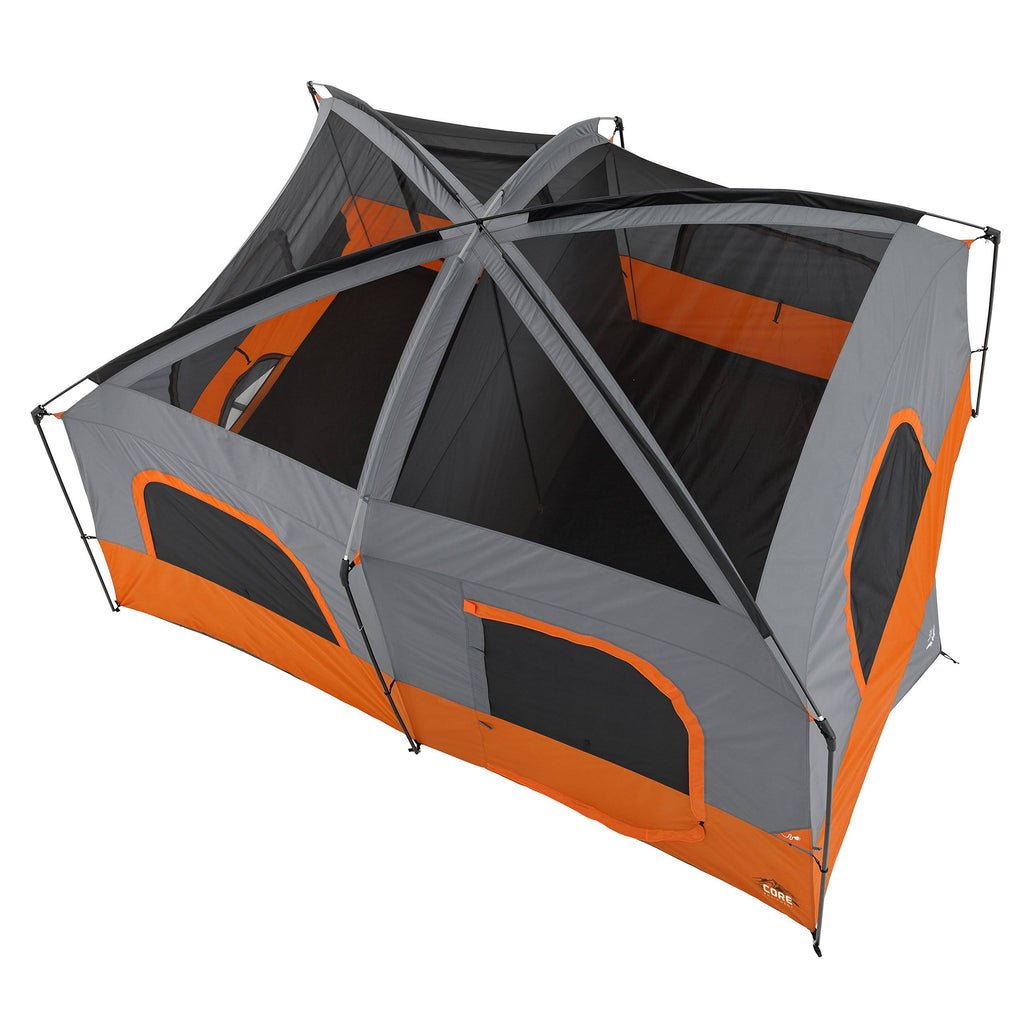 10-Person Straight Wall Cabin Tent L32052