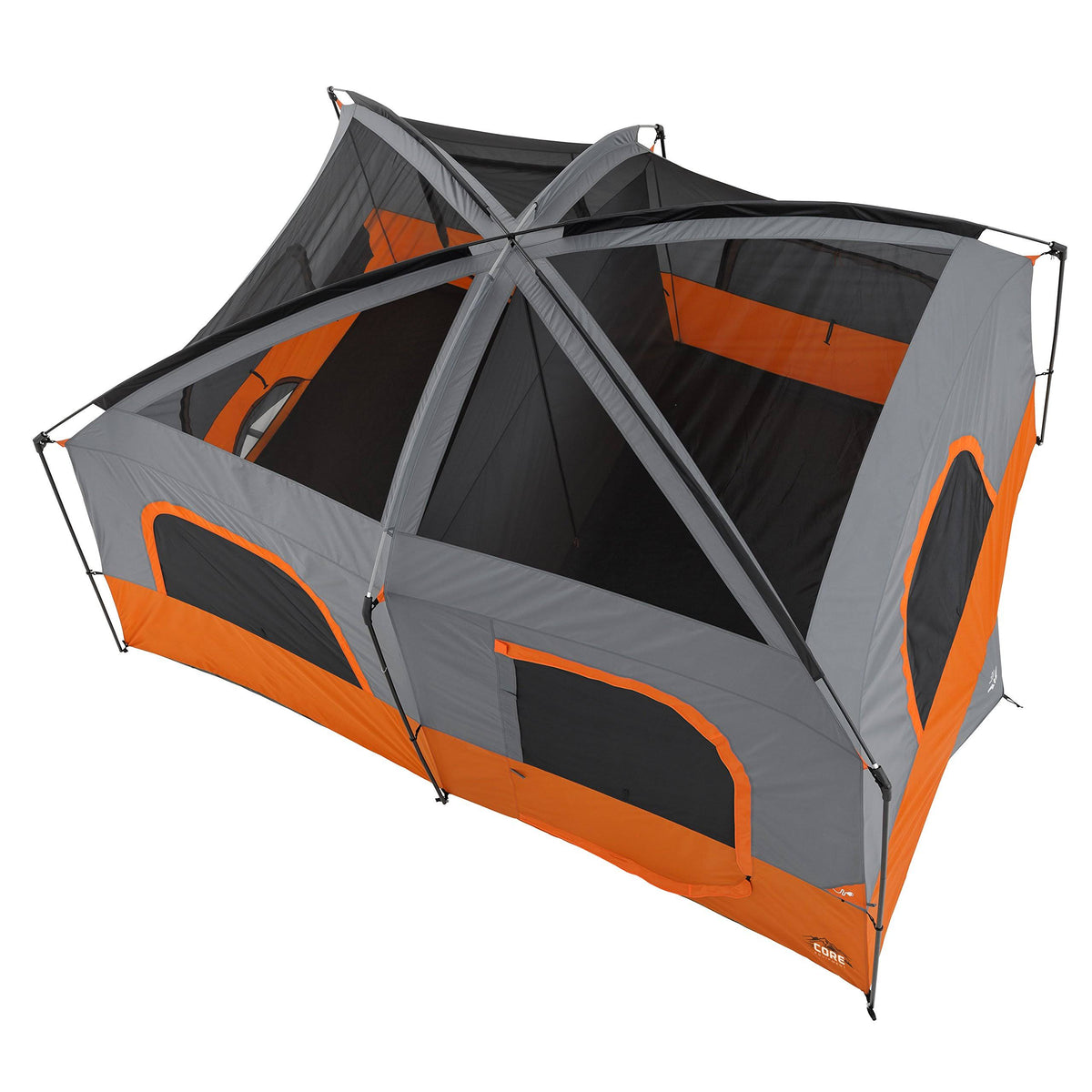 10-Person Straight Wall Cabin Tent L32052