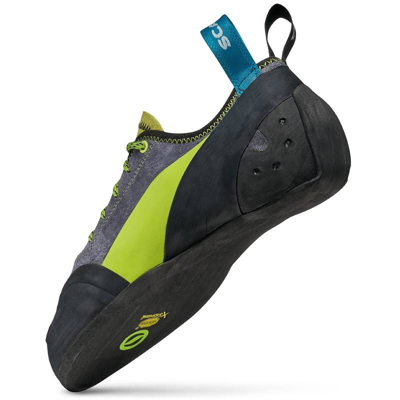 Ink Scarpa Maestro Climbing Shoes K832