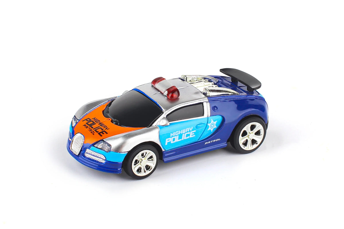 Red Mystery Ballerz Remote Control Car U754
