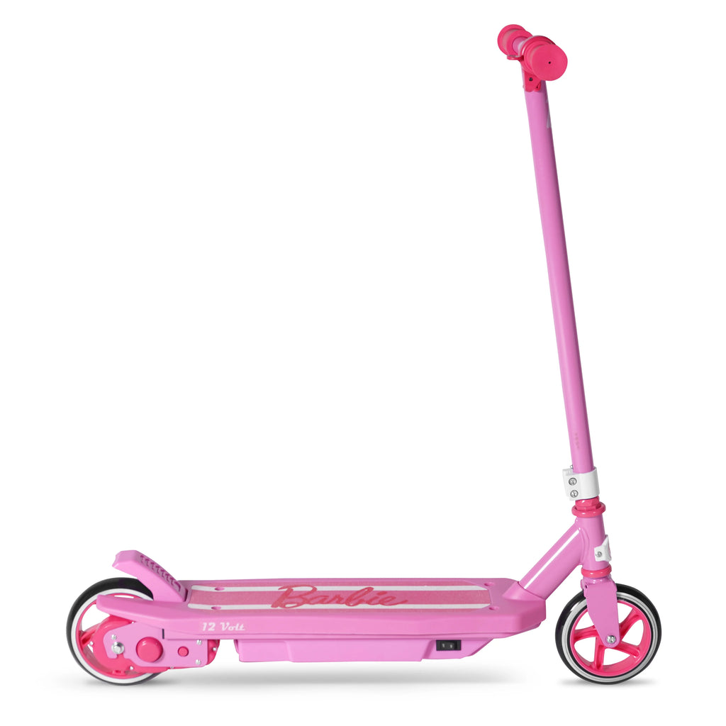 12 Volt Kids Electric Scooter Ride On, 10 mph Max Speed C6991