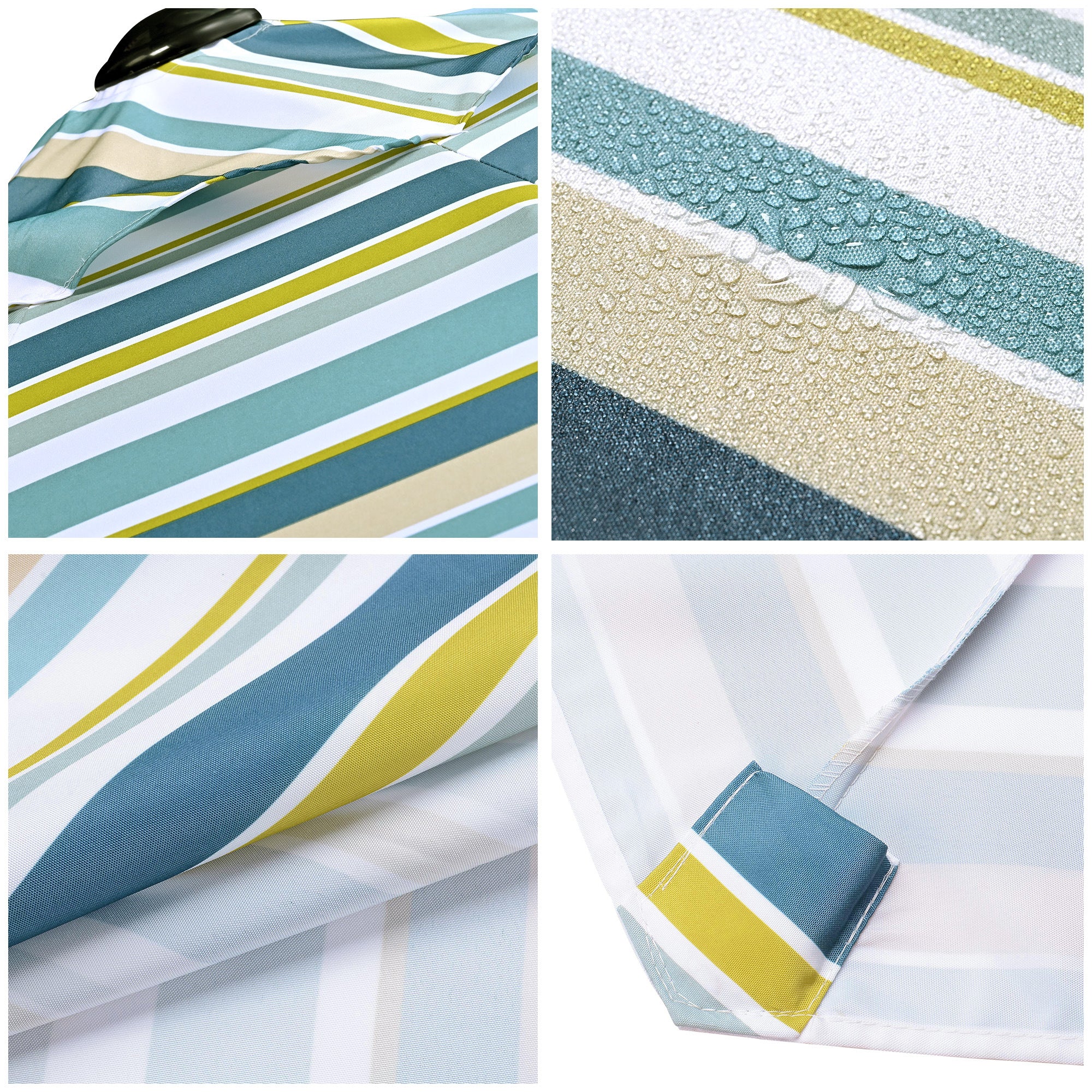 Umbrella Canopy Replacement C82128