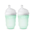 Silicone Baby Bottle 8oz 2-Pack M599506