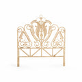Twin Size Rattan Headboard O100521