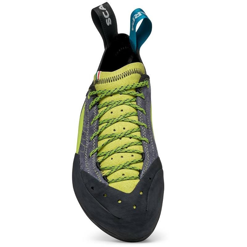 Ink Scarpa Maestro Climbing Shoes K832