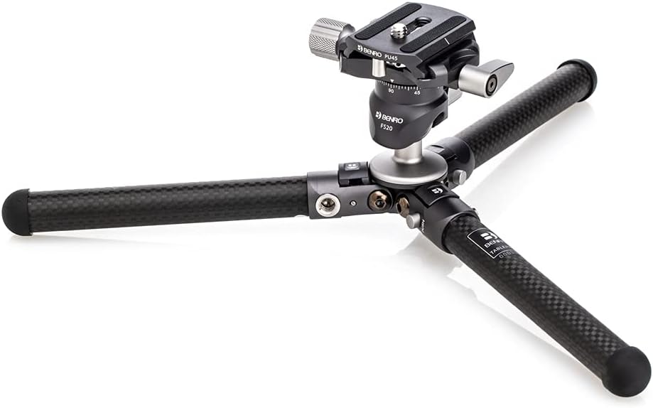 Tablepod Pro Kit with Ballhead and ArcaSmart70 Camera Plate/Smartphone Adapter C333622
