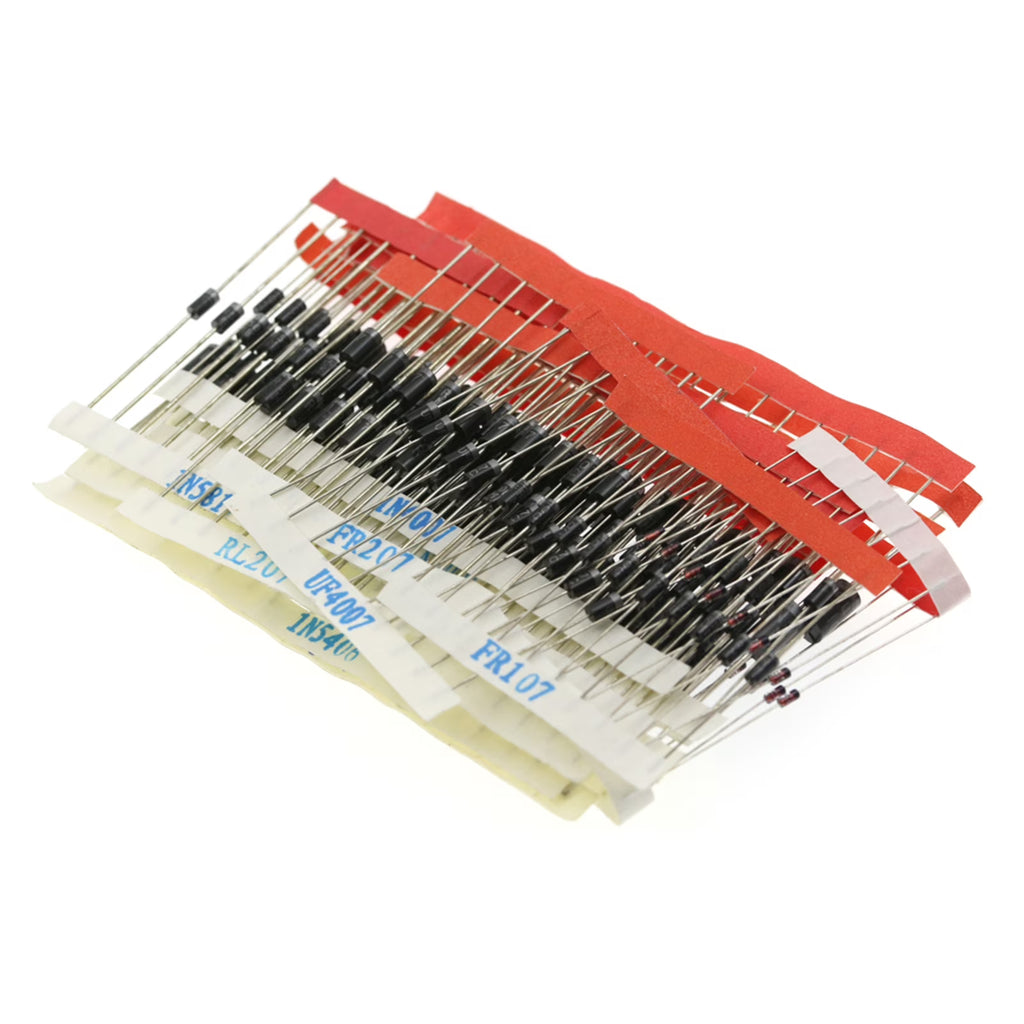200PCS Diode Assortment Kit Q356256