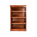 Navy Blue 4 Shelves Bookcase N4546
