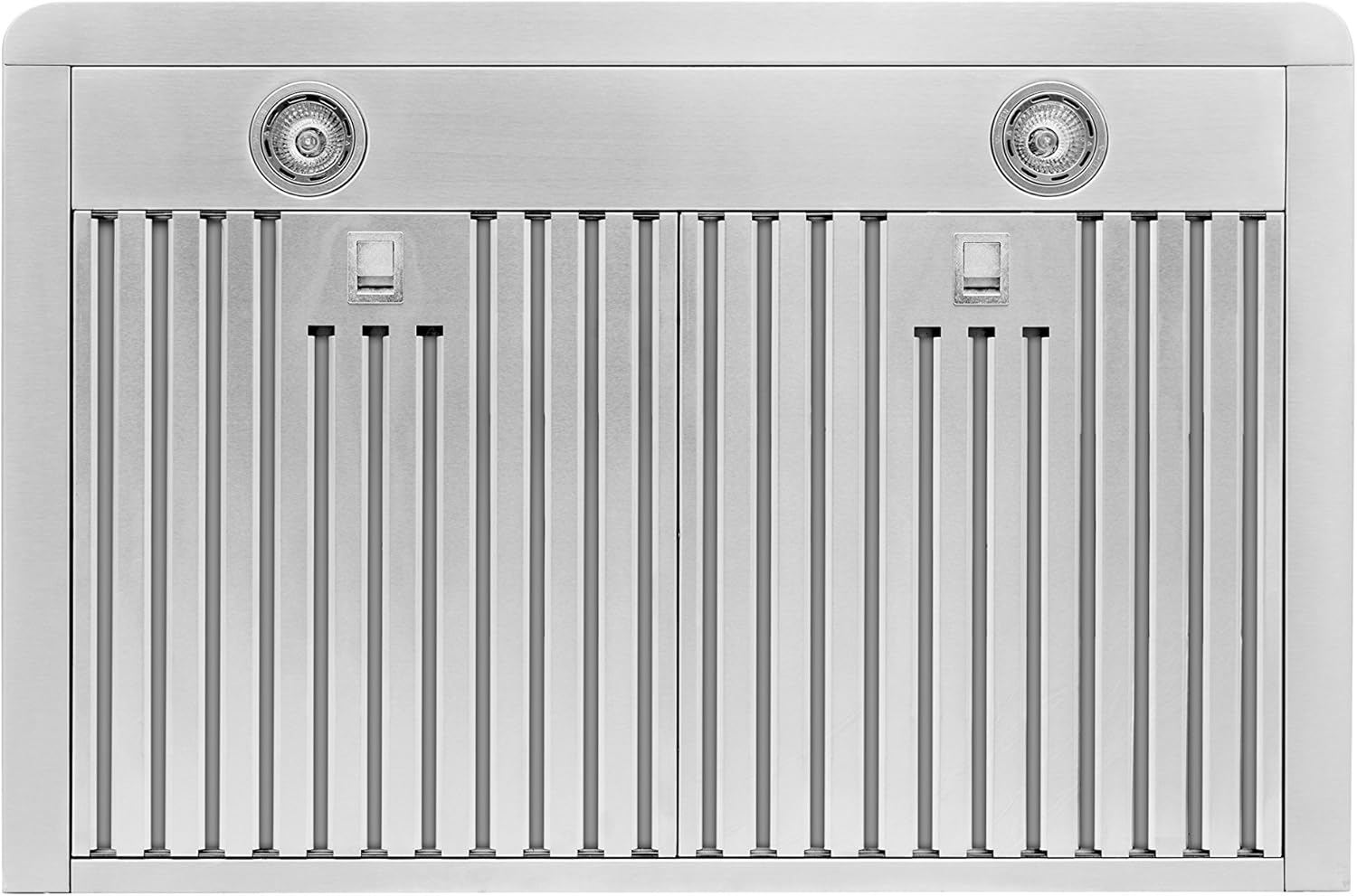 30 Inch Under Cabinet Stainless Steel Range Hood with Baffle Filters Z7826