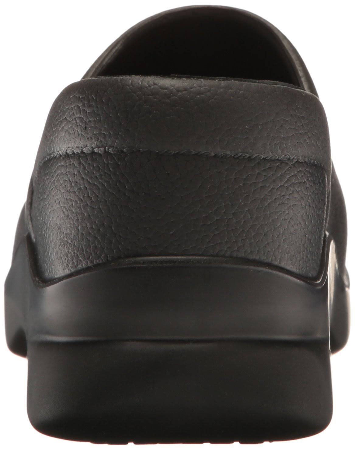 Black Work Shoes A4903