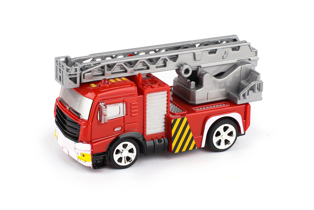 Red Mystery Ballerz Remote Control Car U754