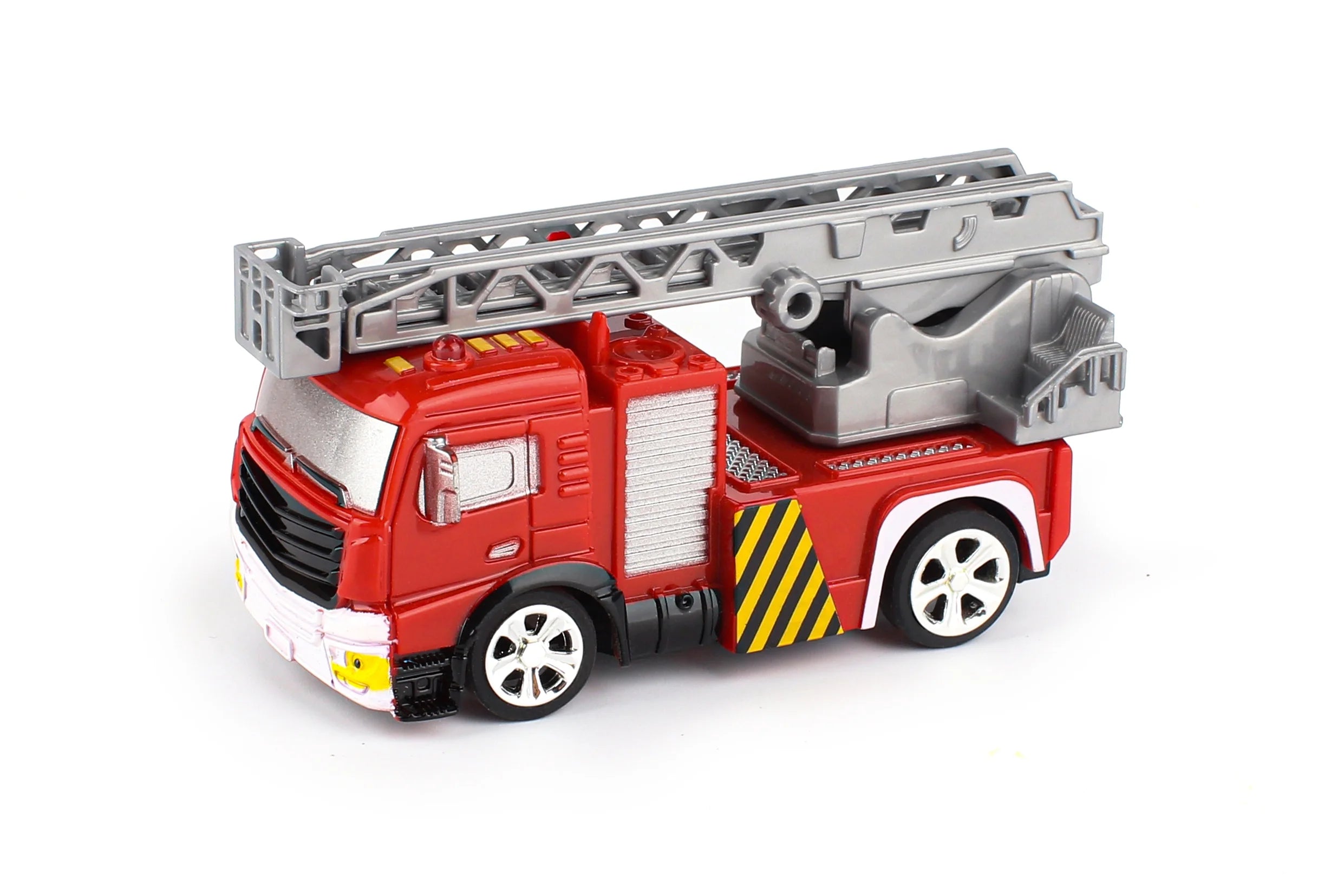 Red Mystery Ballerz Remote Control Car U754