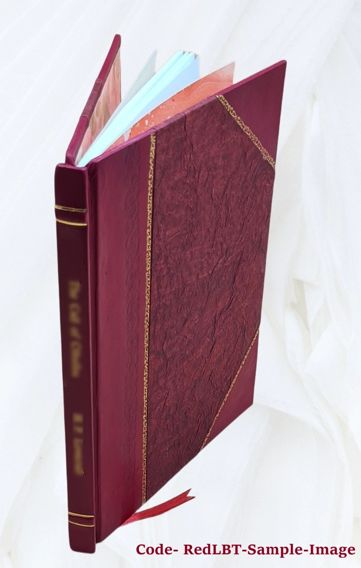 Leather Bound Historical Review Y74267