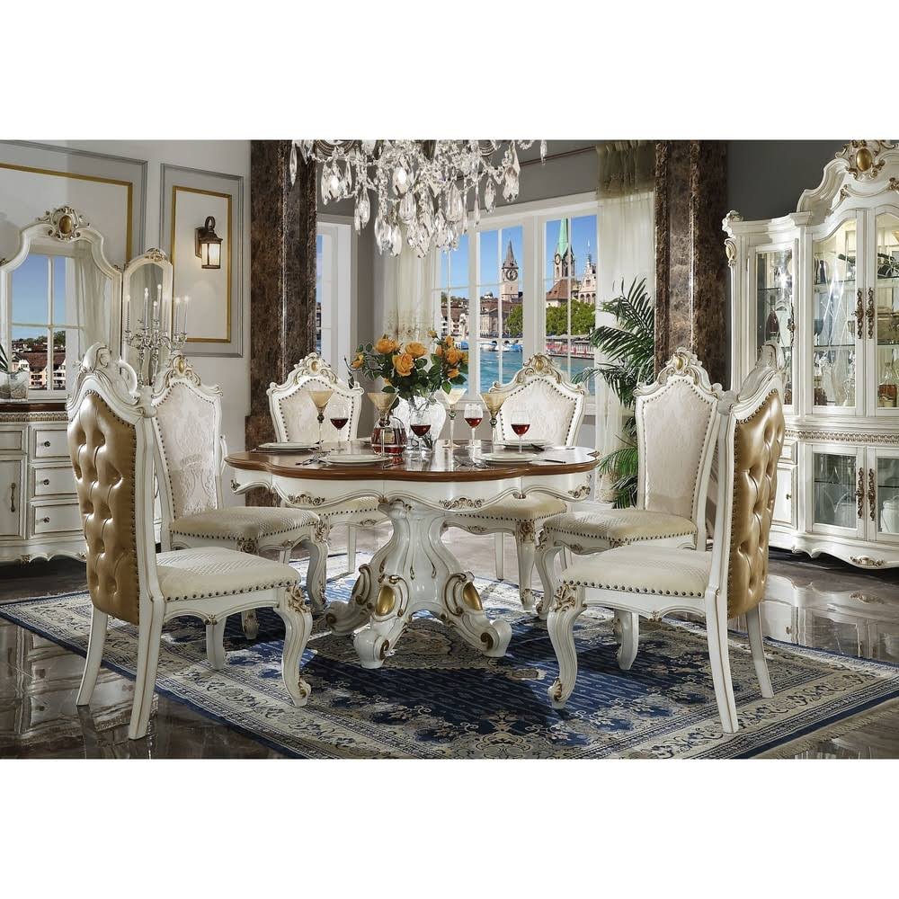 Dining Side Chair Set of 2 S612052