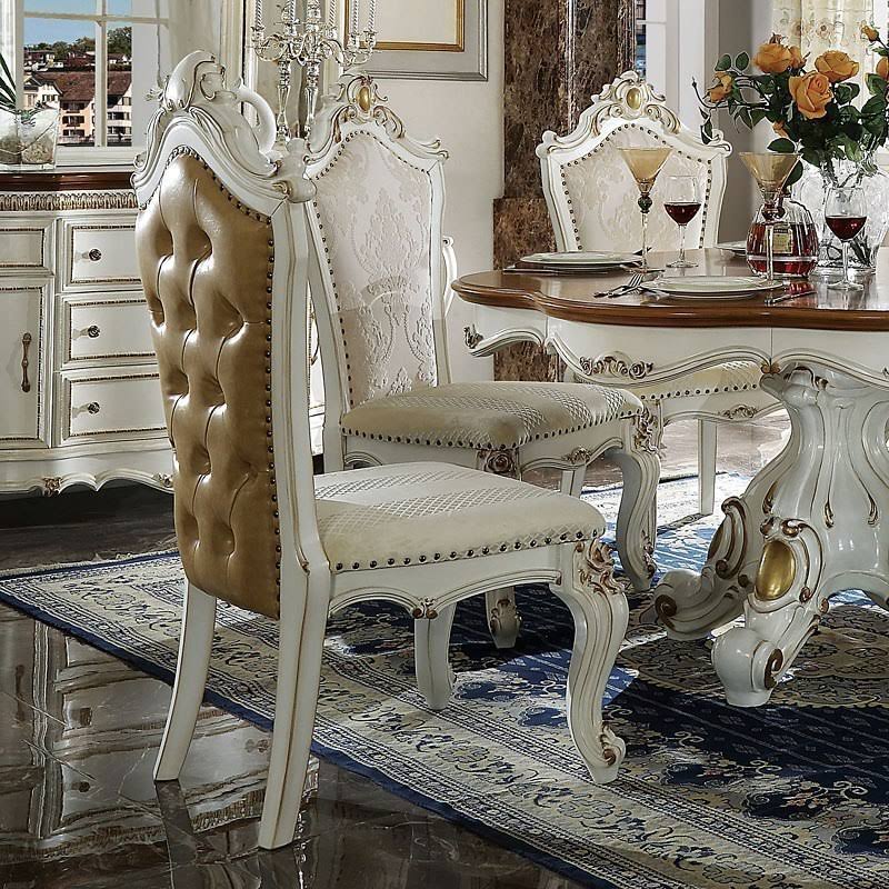 Dining Side Chair Set of 2 S612052