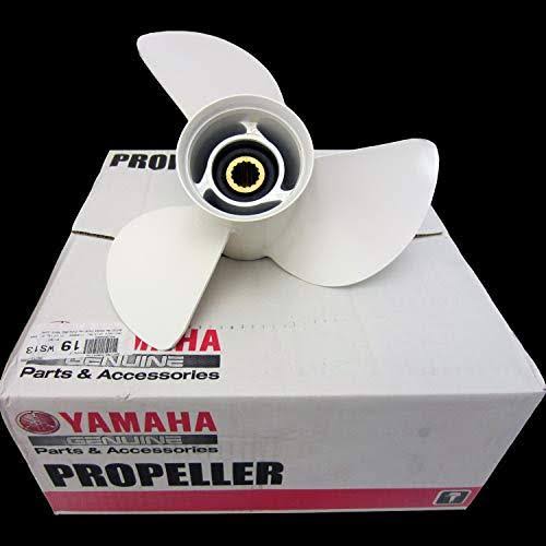 Aluminum 3 Blade Propeller 13 1/4 x 17 Z161