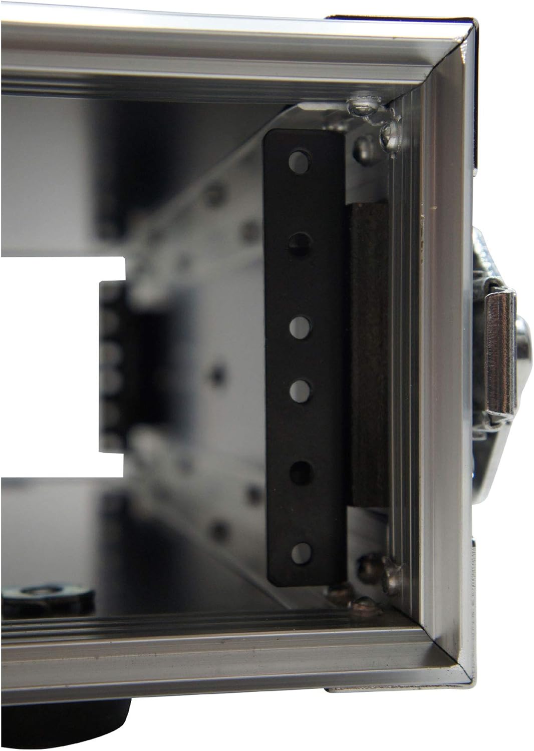 2U Rack Space Amplifier Case U923