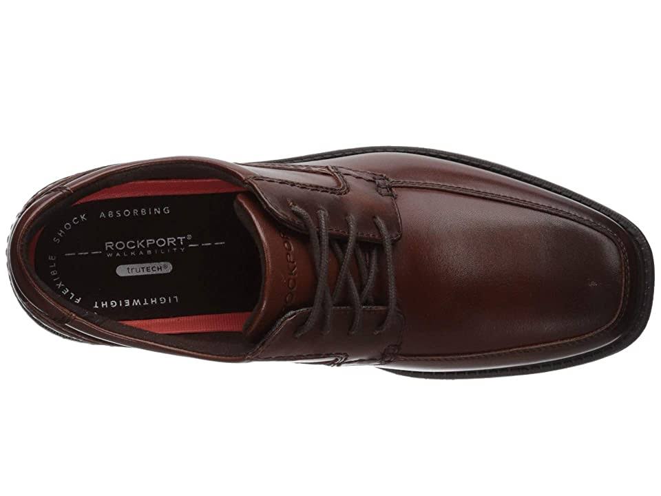 Brown Apron Toe Shoes B224769