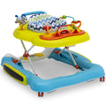 Blue/Green Musical Walker N509249