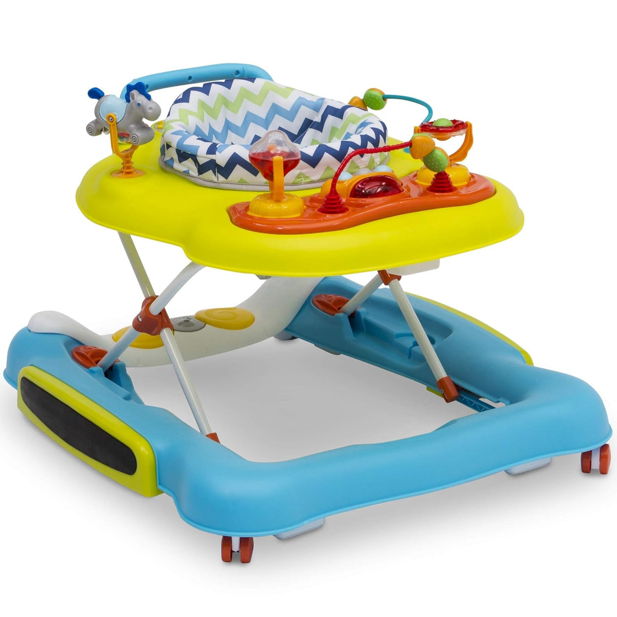 Blue/Green Musical Walker N509249