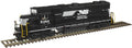 HO Scale EMD GP38-2 Locomotive (DCC/Sound) K899063