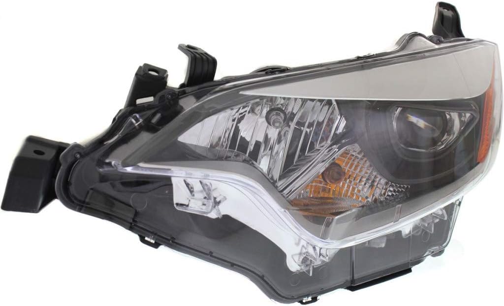 For Toyota Corolla 2014 2015 LED Headlight Assembly Passenger Side J58158