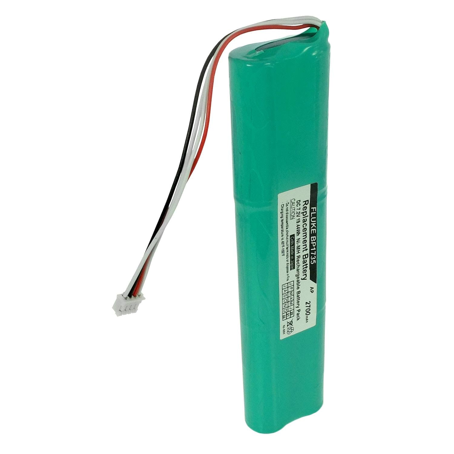 2700 mAh Replacement Battery A813