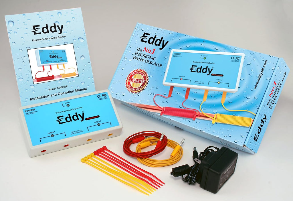 Electronic Water Descaler S5080