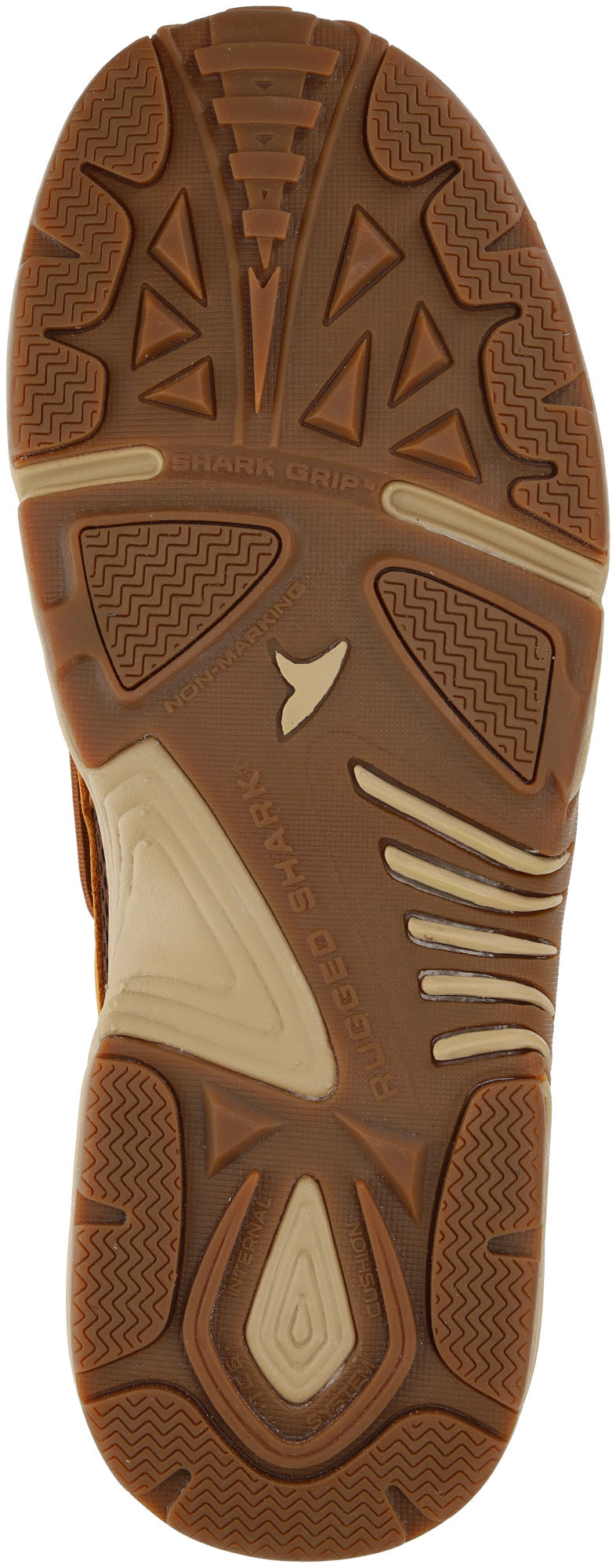 Copper Brown Casual Boat Shoe I817850