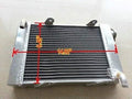 45MM Alloy Aluminum Radiator for Go Kart T4592