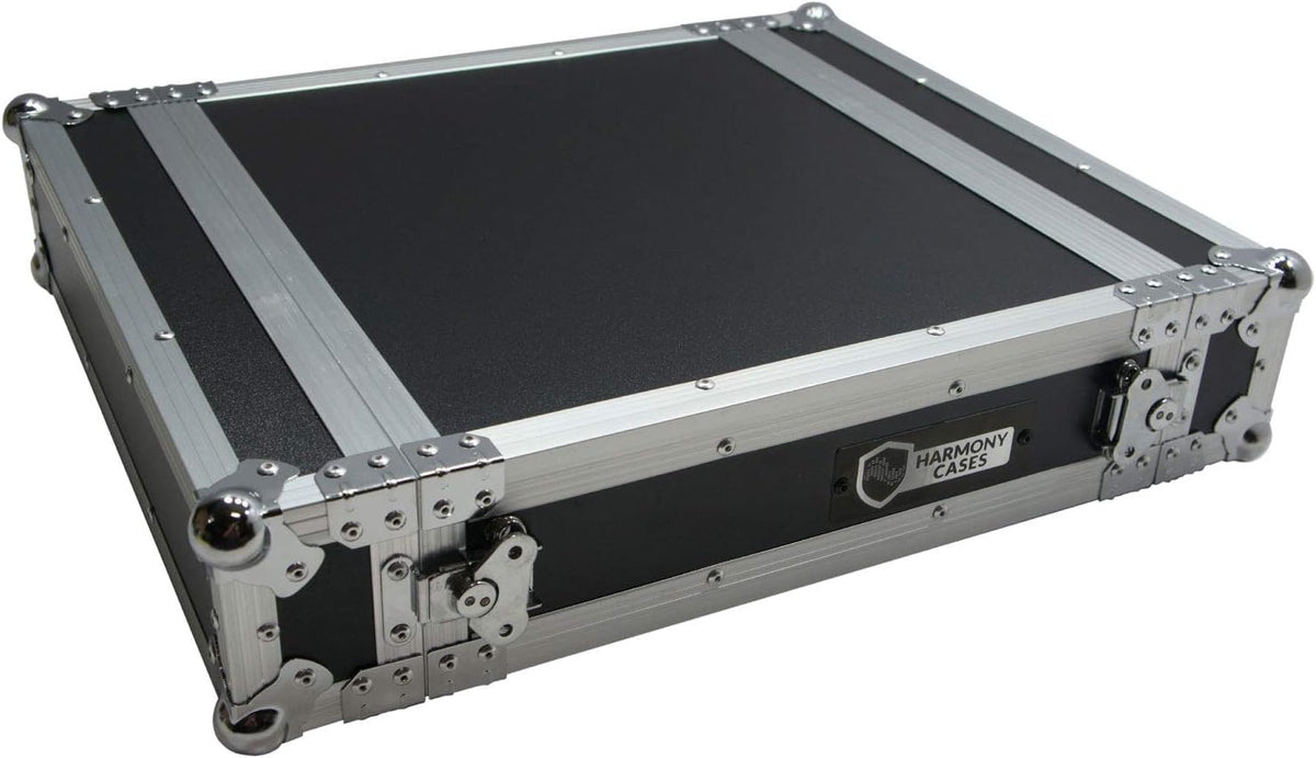 2U Rack Space Amplifier Case U923