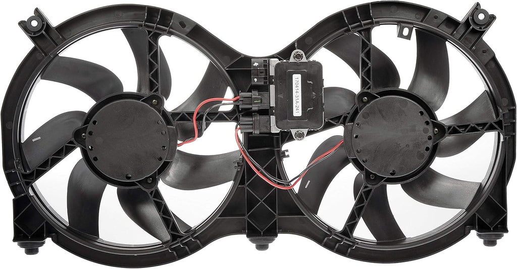 Engine Cooling Fan Assembly A975