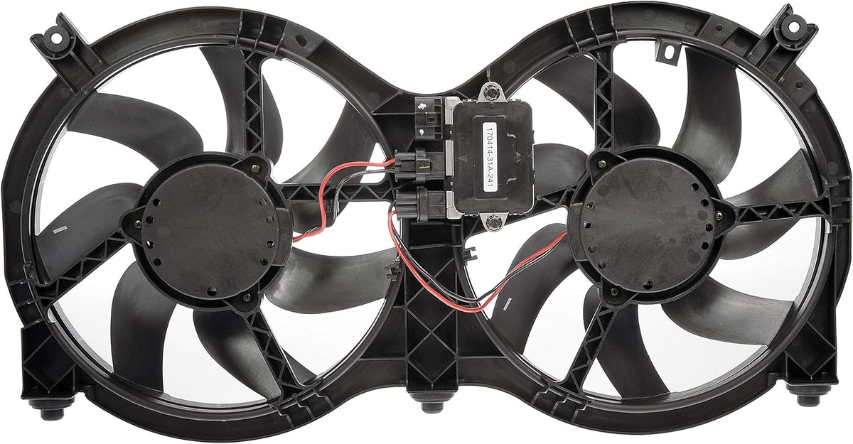 Engine Cooling Fan Assembly A975