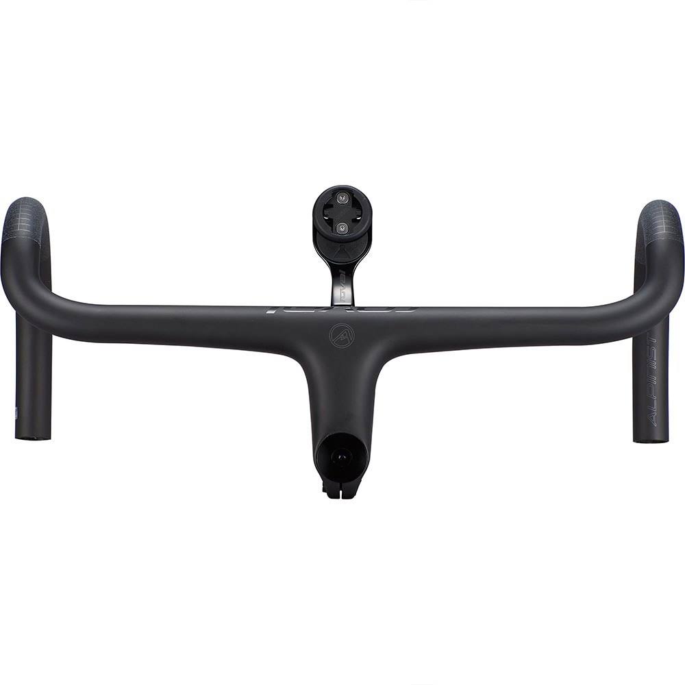 Matte Carbon Gloss Black Cockpit C52097